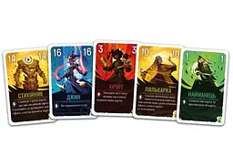 Настільна гра Feelindigo Дуель за Кардію (Duel for Cardia) (укр.) - мініатюра 3