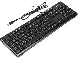 Клавіатура A4Tech KR-750 USB Black (KR-750 USB (Black)) - мініатюра 4