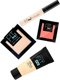 Рум'яна Maybelline New York Fit Me 25 Рожевий 5 г (B3182300) - мініатюра 4