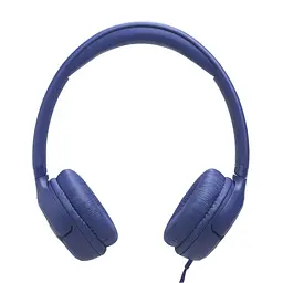 Навушники JBL Tune 530C USB-C Blue (JBLT530CBLU) - мініатюра 3