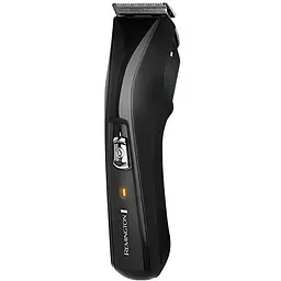 Remington Машинка для стрижки, мережа+акум., Pro Power мотор, сталь, чорний