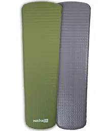 Килимок самонадувний Wechsel Lito L 3.8 ZG Olive (233033) (DAS302767) - мініатюра 2