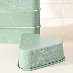 Трикутна форма для випікання з вуглецевої сталі, Kitchen Master 87329 - мініатюра 8