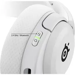Наушники с микрофоном SteelSeries Arctis Nova 5 White (61671) - миниатюра 10