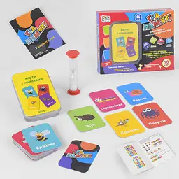 Настільна гра "Гра Пам'яті - Комахи" UKB-B 0045-6 4FUN Game Club, в коробці (6904660522053) - мініатюра 2