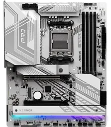 Материнська плата ASRock X870 Pro RS Socket AM5 - мініатюра 3