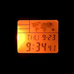 Годинник Casio A500WA-7 - мініатюра 5