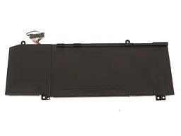 Акумулятор для ноутбука Dell Alienware M15 R1 2018 M17 R1 2019 G5 5590 G7 7590 7790 (1F22N 15.2V 3750 mAh 60Wh) - мініатюра 4