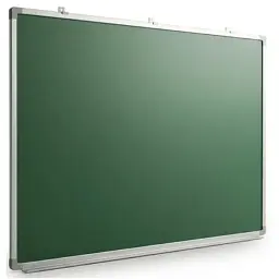 Шкільна дошка Sector магнітно-крейдова, 150х100 см (К1510) - мініатюра 2