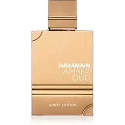 Парфумована вода оригінал Al Haramain Amber Oud White Edition 60 мл