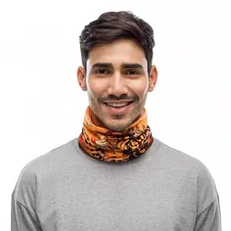 Бафф Buff Original Tigers Orange Помаранчевий - мініатюра 3