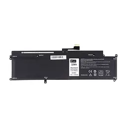 Акумулятор до ноутбука DELL Latitude 13 7370 (XCNR3) 7.6V 4200mAh PowerPlant (NB441556)