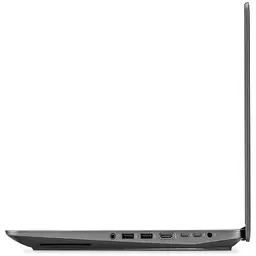 Ноутбук HP ZBook 15 G3 (i7-6820HQ/32/512SSD/1TB/M2000-4Gb) - Class A "Б/В" - мініатюра 3