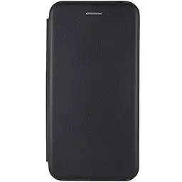 Шкіряний чохол-книжка Classy для Oppo A78 4G Чорний