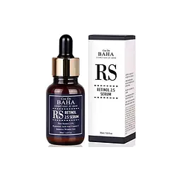 Омолоджуюча сироватка Retinol 2,5 Serum Cos De Baha 30 мл