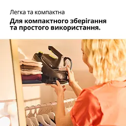 Прасувальна система Braun CareStyle 3 IS 3257 BK (128810002) - мініатюра 5