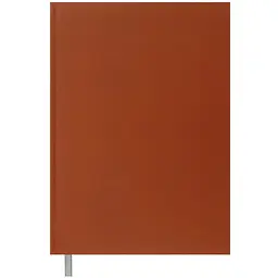 Книга обліку Buromax Optimal А4 96 аркушів у клітинку коричнева (BM.24411101-25)