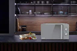 Мікрохвильова піч Hisense H20MOMP1H (M20XYZ) - мініатюра 7