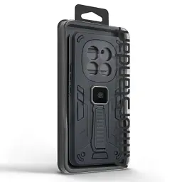 Чохол до мобільного телефона Armorstandart Proover Xiaomi Redmi Note 15 5G / Poco M8 5G Black (ARM89746) - миниатюра 3