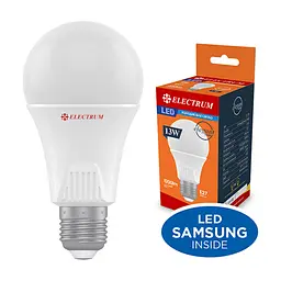 Лампочка Electrum A65 13W PA LS-33 Elegant E27 4000K (A-LS-1437) - мініатюра 2