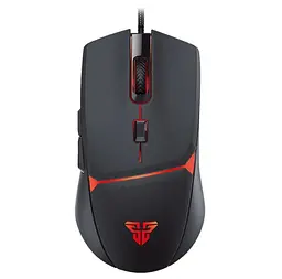 Игровая мышь Fantech VX-7 CRYPTO 60IPS, 15G, 800DPI Black - мініатюра 1