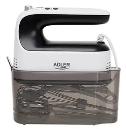 Міксер Adler AD 4229 з LCD-дисплеєм - мініатюра 9