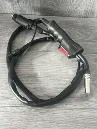 Апарат зварювальний Flujo 135A MIG/MMA/TIG 3-в-1, інверторний, IGBT, 110 В - мініатюра 6