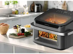 Мультипіч HEINNER AirBake Revolution HAF-C10DB22GREY - мініатюра 7