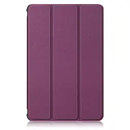 Чохол HardCase Samsung Galaxy Tab S9/S9 Fe Фіолетовий - мініатюра 4