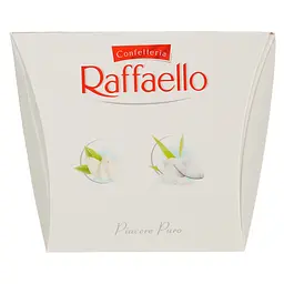 Уцінка.  Цукерки Raffaello, 150 г (2007)  - мініатюра 4