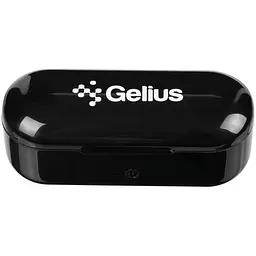 Навушники Stereo Bluetooth Headset Gelius Ultra Capsule GU-TWS-003 Black - мініатюра 4