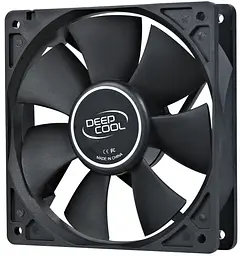 Вентилятор 120mm Deepcool XFAN 120 black (DP-FDC-XF120) - мініатюра 2