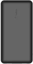 Power Bank 20000мА·год 15Вт чорний Belkin teh0024690