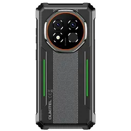 Смартфон Oukitel G6 8/256GB Green (Global) - мініатюра 4