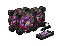 Вентилятор для корпусу Frime Iris Flicker Kit 3-Pack (IRISFLICKERKIT)