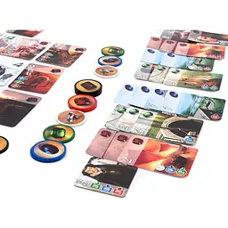 Настільна гра Asmodee Розкіш (SCSPL01UKR) - мініатюра 4