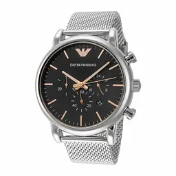 Чоловічий годинник EMPORIO ARMANI AR11429 Luigi - мініатюра 2