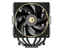 Кулер для процесора FROZN A620 GDL, 2x120 мм, 6 теплових трубок, алюміній/мідь ID-Cooling teh0027811 - мініатюра 6