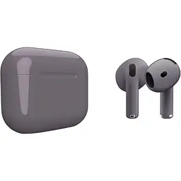 Навушники Apple AirPods 4 Grey Gloss (MXP63) [118513] - мініатюра 1