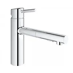 Змішувач для кучні Grohe Concetto 30273001 Хром