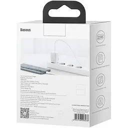 Зарядний пристрій Baseus Super Si 1C 25W (CCSP020102) - мініатюра 6
