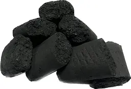 Деревно-вугільний екобрикет Grilli Hot Pillows 3 кг (777777) - мініатюра 5