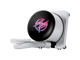 Водяне охолодження MSI MPG CoreLiquid P13 360 White - мініатюра 4