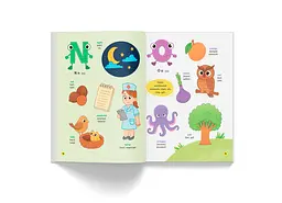 Книга 150 перших слів. English ABC - Катерина Столяренко - мініатюра 9