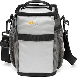 Сумка для фотоапарата Lowepro Truckee SH 120 LX Grey (LP37248-PWW) [88395] - мініатюра 2