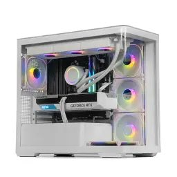 Комп'ютер Artline Gaming TANKWHITE Windows 11 Home (TANKWHITEv108Win)