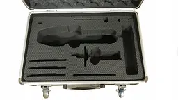 Кейс металевий Makita 823294-8 (9555NB, GA4530, GA5030) - мініатюра 3