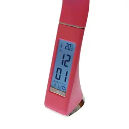 Настільна лампа Brille LED 5W SL-87 Pink - мініатюра 3