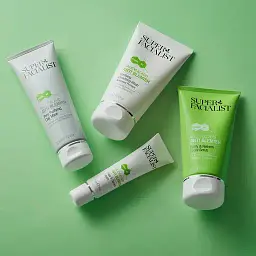 Super Facialist Скраб із саліциловою кислотою д/обличчя, 150мл - мініатюра 6