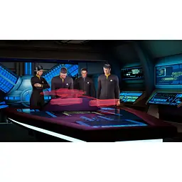 Ключ активації Microsoft Star Trek: Resurgence для Xbox One/Series S/X - мініатюра 6